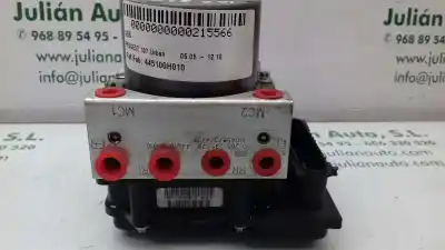 Second-hand car spare part abs for peugeot 107 urban move oem iam references 445100h010