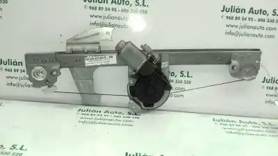 Second-hand car spare part driver left window regulator for peugeot 107 urban move oem iam references 698200h020