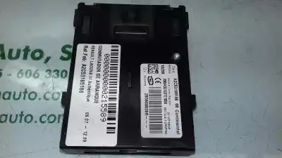 Peça sobressalente para automóvel em segunda mão comutador de ignição por renault laguna iii authentique referências oem iam a2c53185186  2859098728r
