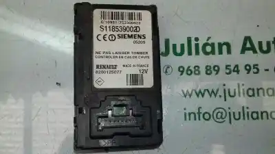 Peça sobressalente para automóvel em segunda mão Comutador De Ignição por RENAULT SCENIC II Confort Expression Referências OEM IAM 8200125077  S118539002D
