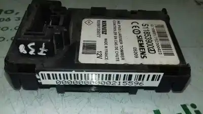 Second-hand car spare part ignition switch for renault scenic ii confort expression oem iam references 8200125077  s118539002d