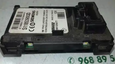 Second-hand car spare part ignition switch for renault scenic ii confort expression oem iam references 8200125077  s118539002d