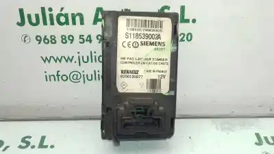 Peça sobressalente para automóvel em segunda mão Comutador De Ignição por RENAULT SCENIC II Grand Confort Authentique Referências OEM IAM 8200125077  S118539002A