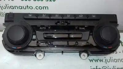 Автозапчастина б/у клімат-контроль для seat leon (1p1) stylance / style посилання на oem iam 5p0907044p