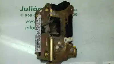 Автозапчастина б/у замок передній праві двері для RENAULT KANGOO (F/KC0) Alize Посилання на OEM IAM   