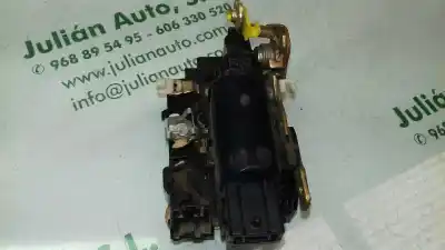 Автозапчастина б/у замок передній праві двері для renault kangoo (f/kc0) alize посилання на oem iam   