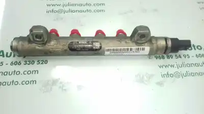Автозапчастина б/у рампа инжектора для RENAULT ESPACE IV (JK0) Dynamique Посилання на OEM IAM 8200347593  0445214042