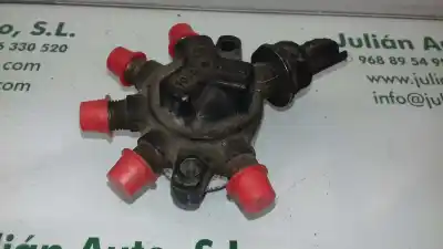 Gebrauchtes Autoersatzteil Injektorrampe zum RENAULT MEGANE II BERLINA 3P Confort Dynamique OEM-IAM-Referenzen 8200057345  8200057232