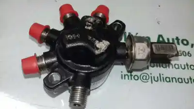Pezzo di ricambio per auto di seconda mano Rampa Iniettori per RENAULT CLIO II FASE II (B/CB0) Authentique Confort Riferimenti OEM IAM 8200584032 1118244903 H820005232