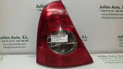 Автозапчастина б/у лівий ход ліхар для RENAULT CLIO II FASE II (B/CB0) Authentique Посилання на OEM IAM 8200071413  89023922
