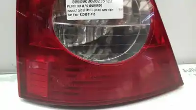 Автозапчастина б/у лівий ход ліхар для renault clio ii fase ii (b/cb0) authentique посилання на oem iam 8200071413  89023922
