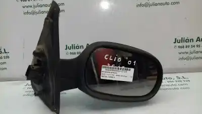 Автозапчасти б/у задний вид справа за RENAULT CLIO II FASE II (B/CB0) Authentique ссылки OEM IAM 12343010  