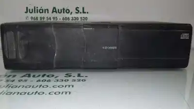 Piesă de schimb auto la mâna a doua sistem audio / cd radio casetofon pentru bmw mini (r50,r53) cooper referințe oem iam 65126946989