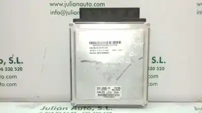 Peça sobressalente para automóvel em segunda mão centralina de motor uce por jaguar x-type 2.0 d classic referências oem iam 4x4312a650ah 12237909 r0411c019f