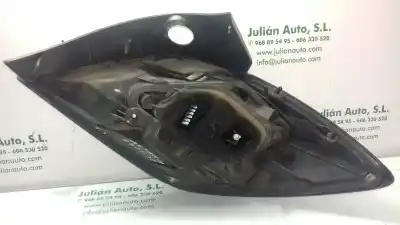 Second-hand car spare part left tailgate light for opel astra gtc cosmo oem iam references 342691834  008748