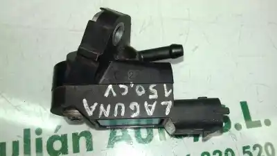 Peça sobressalente para automóvel em segunda mão sensor por renault laguna iii 2.0 d referências oem iam 8200292433  0281002740