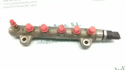 Автозапчастина б/у рампа инжектора для RENAULT ESPACE IV (JK0) Dynamique Посилання на OEM IAM 8200347593  0445214042