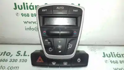 Second-hand car spare part climate control for renault laguna iii 2.0 d oem iam references 275100002r