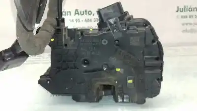 İkinci el araba yedek parçası sag ön kapi kilidi için smart forfour basis (66kw) (453.044) oem iam referansları a4537206501  805023427r