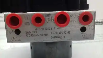 İkinci el araba yedek parçası abs için smart forfour basis (66kw) (453.044) oem iam referansları a4599001205 0265257284 476605476r