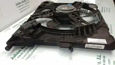 İkinci el araba yedek parçası elektro fan için smart forfour basis (66kw) (453.044) oem iam referansları 1321699  93868365
