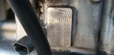 Second-hand car spare part complete engine for peugeot 107 urban move oem iam references 8ht  