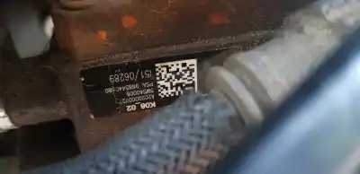 Second-hand car spare part complete engine for peugeot 107 urban move oem iam references 8ht  