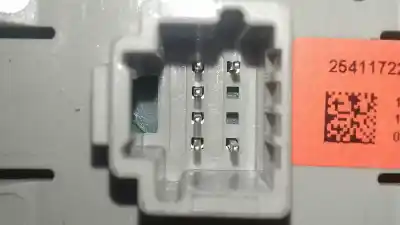 İkinci el araba yedek parçası sol ön pencere anahtari için smart forfour basis (66kw) (453.044) oem iam referansları 254117227r  10099489