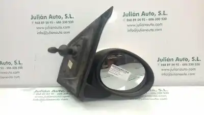 Second-hand car spare part right rearview mirror for peugeot 107 urban move oem iam references 879100h011