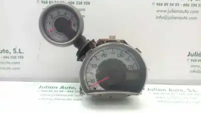 Second-hand car spare part dashboard for peugeot 107 urban move oem iam references 917010a26