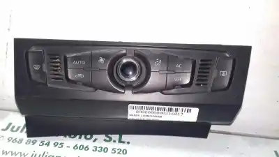 Peça sobressalente para automóvel em segunda mão Comando De Sofagem (chauffage / Ar Condicionado) por AUDI A4 BERLINA (B8) Básico Referências OEM IAM 8T1820043N  A2C53297819