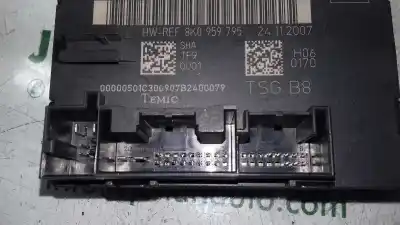 Pièce détachée automobile d'occasion module confort pour audi a4 berlina (b8) básico références oem iam 8k0959794  