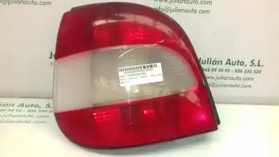 Pezzo di ricambio per auto di seconda mano Lampada Posteriore Sinistra per RENAULT SCENIC (JA..) Motor 1.9 Ltr. - 59 kW dTi Diesel Riferimenti OEM IAM   
