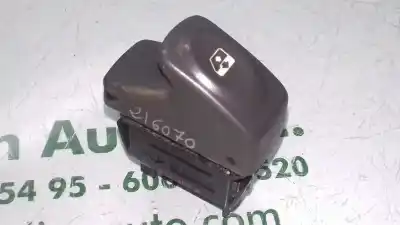 Автозапчастина б/у передній правий віконний вимикач для RENAULT SCENIC (JA..) Motor 1.9 Ltr. - 59 kW dTi Diesel Посилання на OEM IAM 432963K  A1352A