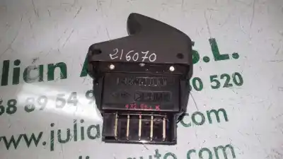 Pezzo di ricambio per auto di seconda mano interruttore alzacristalli anteriore destro per renault scenic (ja..) 1.9 dti diesel 80 cv / 59 kw riferimenti oem iam 432963k  a1352a