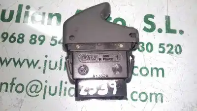Pezzo di ricambio per auto di seconda mano interruttore alzacristalli anteriore destro per renault scenic (ja..) 1.9 dti diesel 80 cv / 59 kw riferimenti oem iam 432963k  a1352a