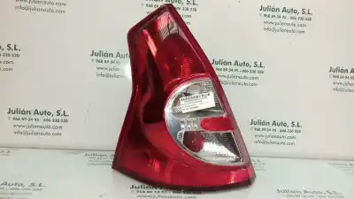 Second-hand car spare part  for DACIA SANDERO  OEM IAM references 8200734825  62421001