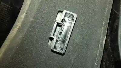 Second-hand car spare part left tailgate light for dacia sandero básico oem iam references 8200734825  62421001