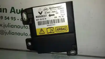 Second-hand car spare part  for DACIA SANDERO  OEM IAM references 821002828  2840476003