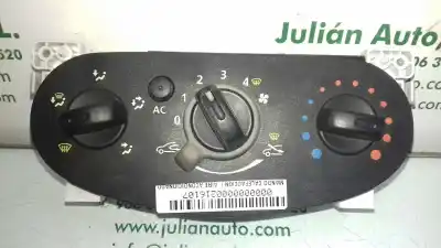 Second-hand car spare part  for DACIA SANDERO  OEM IAM references N106678B  T1001639U