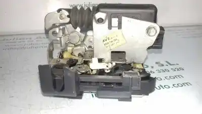 Peça sobressalente para automóvel em segunda mão Fechadura Da Porta Dianteira Direita por DACIA SANDERO Básico Referências OEM IAM   