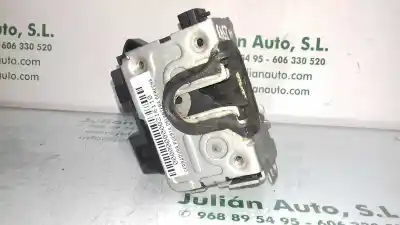 Peça sobressalente para automóvel em segunda mão fechadura da porta dianteira direita por dacia sandero básico referências oem iam   