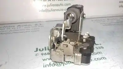 Peça sobressalente para automóvel em segunda mão fechadura da porta traseira direita por dacia sandero básico referências oem iam 8200735246  