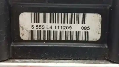 Second-hand car spare part abs for dacia sandero básico oem iam references 0265232718 0265801018 476604621r