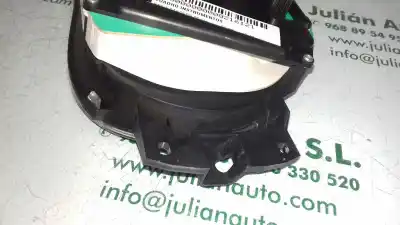 Peça sobressalente para automóvel em segunda mão quadrante por dacia sandero básico referências oem iam p248101432r  248101432r