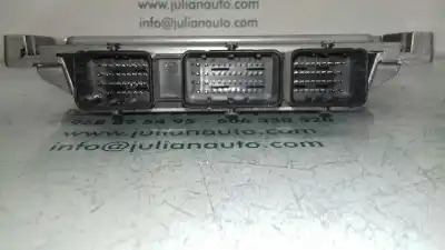 Second-hand car spare part ecu engine control for dacia sandero básico oem iam references 8201082042  