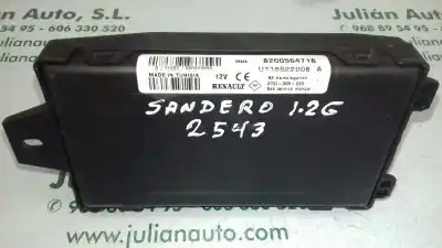 Second-hand car spare part ecu engine control for dacia sandero básico oem iam references 8201082042  