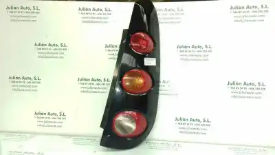 Pezzo di ricambio per auto di seconda mano LUCI POSTERIORI DESTRA per SMART FORFOUR  Riferimenti OEM IAM A4548200064  
