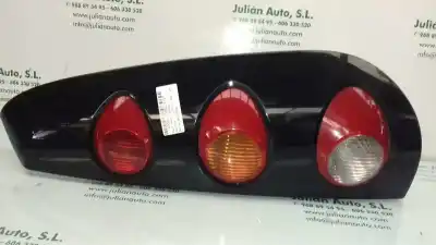 Pezzo di ricambio per auto di seconda mano luci posteriori destra per smart forfour forfour 47 kw riferimenti oem iam a4548200064  