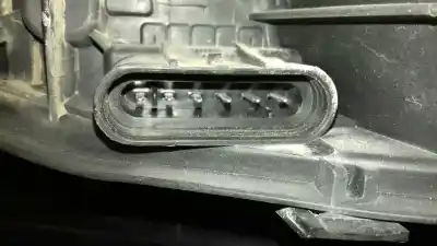 Pezzo di ricambio per auto di seconda mano luci posteriori destra per smart forfour forfour 47 kw riferimenti oem iam a4548200064  